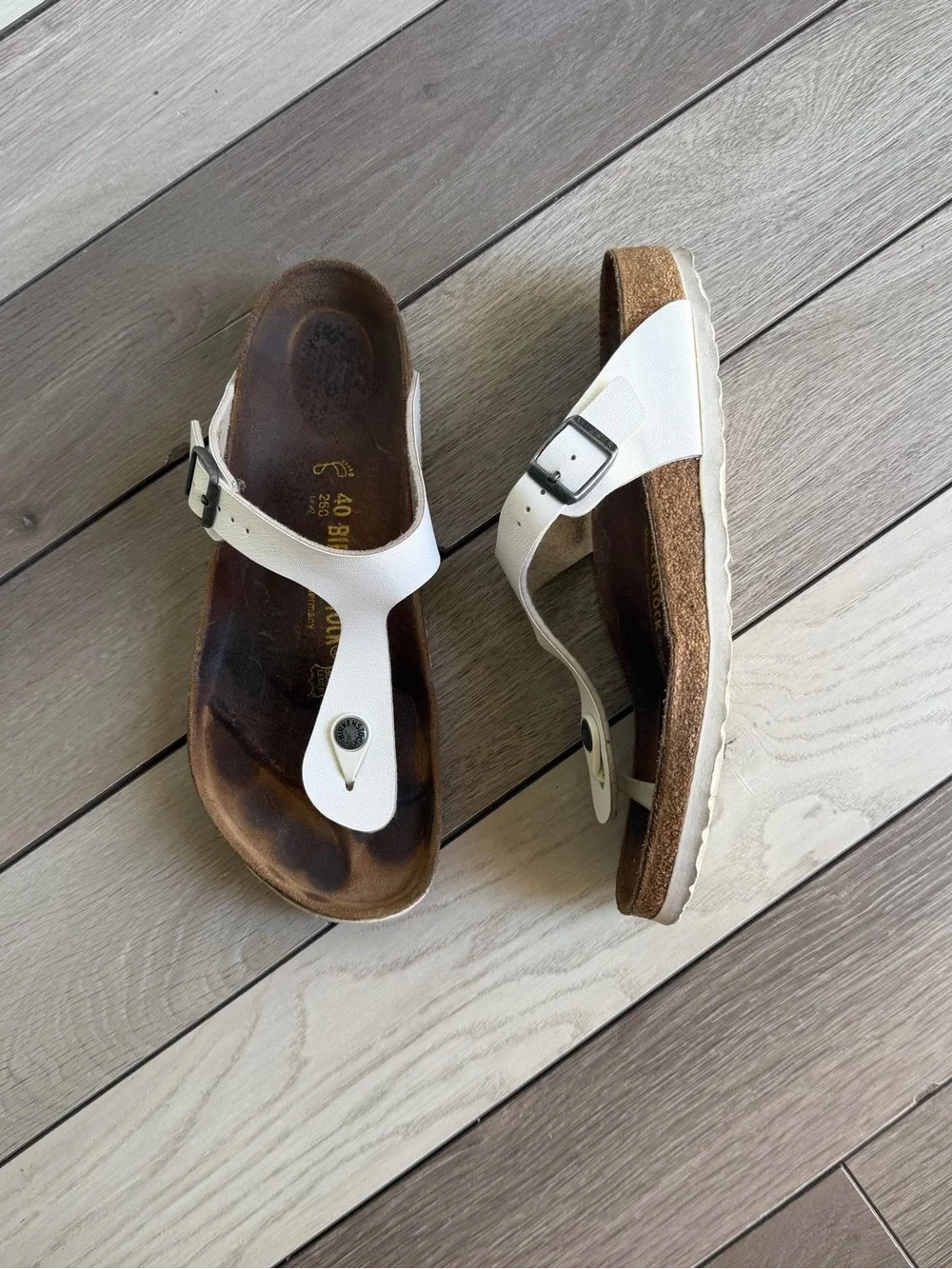 Birkenstock Women’s Gizeh Sandals